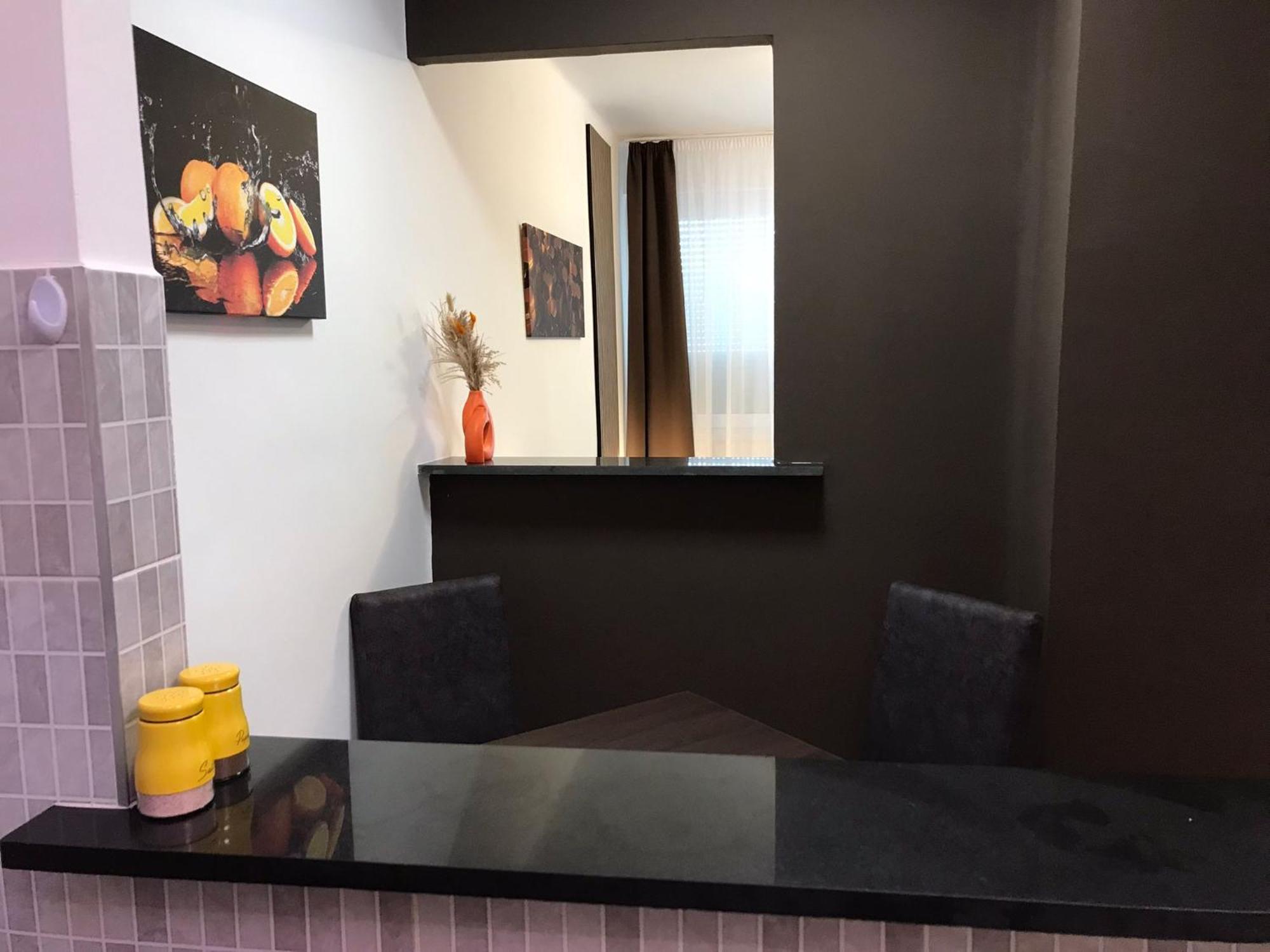 Centrum Apartman Sárospatak المظهر الخارجي الصورة