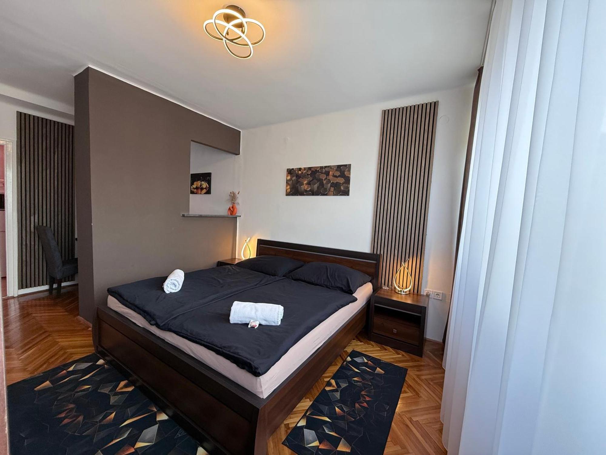 Centrum Apartman Sárospatak المظهر الخارجي الصورة